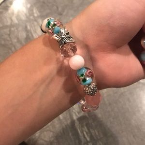 Gorgeous Purple Bracelet